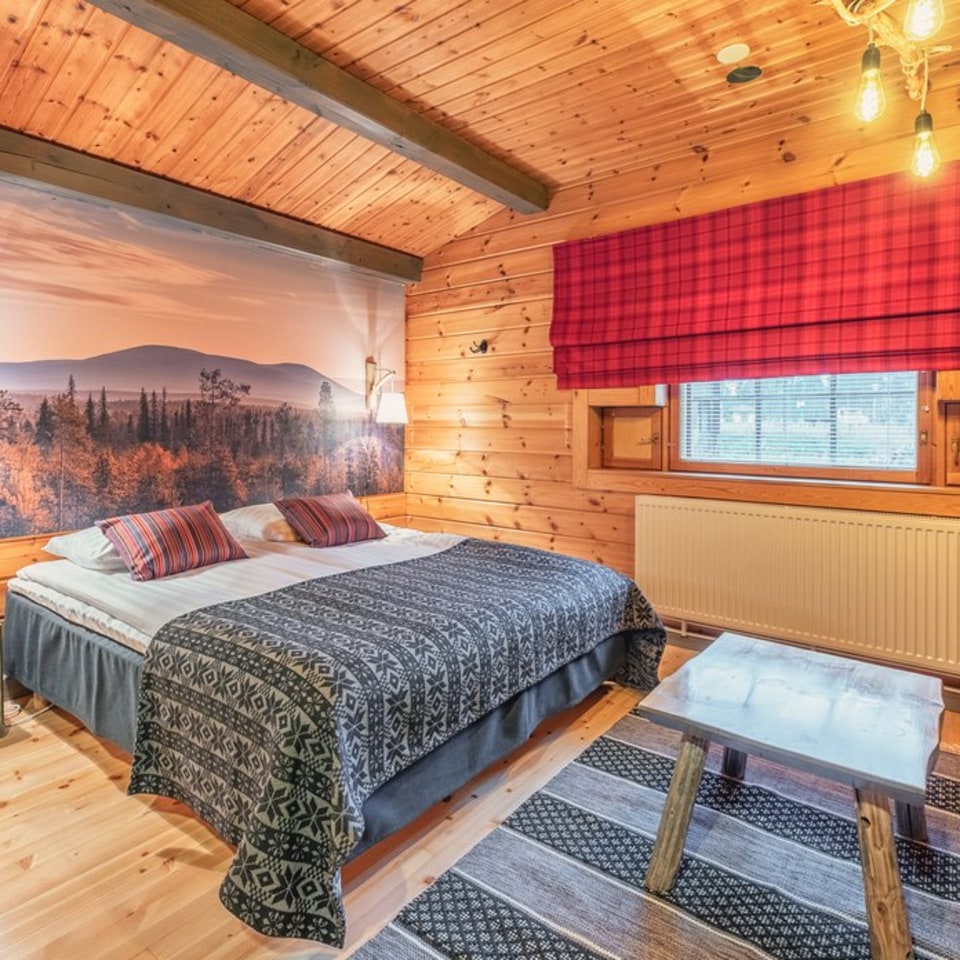 Harriniva Wilderness Plus Room